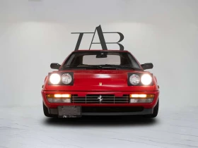Ferrari Mondial 8 * MANUAL* | КАБРИО* , снимка 8