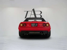 Ferrari Mondial 8 * MANUAL* | КАБРИО* , снимка 9