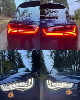 Audi A6 BITDI/DIS/LANE/FULL LED/RS, снимка 5
