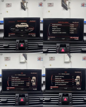 Audi A6 BITDI/DIS/LANE/FULL LED/RS, снимка 14