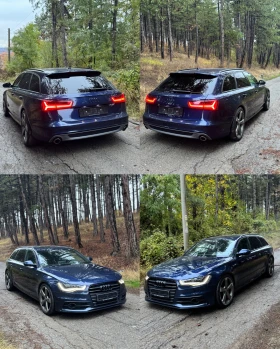 Audi A6 BITDI/DIS/LANE/FULL LED/RS, снимка 3