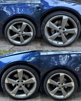 Audi A6 BITDI/DIS/LANE/FULL LED/RS, снимка 6