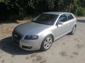 Audi A3 2.0TDI 170к. 4x4 - [1] 