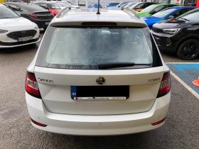 Skoda Fabia 1.0 i Бензин/Газ, снимка 5