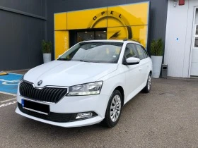 Skoda Fabia 1.0 i Бензин/Газ, снимка 2