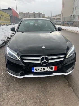 Обява за продажба на Mercedes-Benz C 300 AMG 4 MATIC ~52 000 лв. - изображение 1