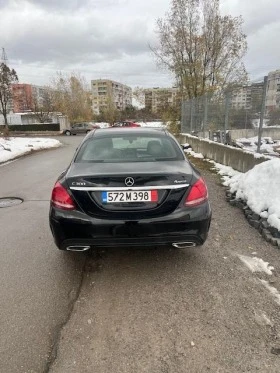 Обява за продажба на Mercedes-Benz C 300 AMG 4 MATIC ~52 000 лв. - изображение 4