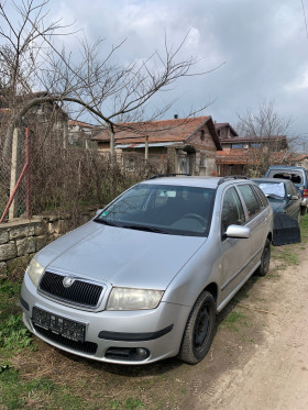 Skoda Fabia, снимка 2 - Автомобили и джипове - 45040215