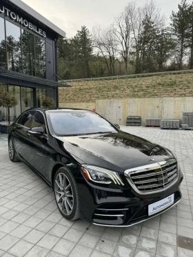 Mercedes-Benz S 560  AMG LONG | Mobile.bg    4