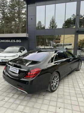 Mercedes-Benz S 560  AMG LONG | Mobile.bg    6