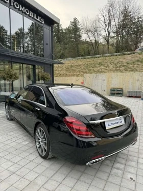 Mercedes-Benz S 560  AMG LONG, снимка 7