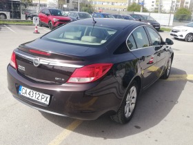 Opel Insignia 4X4, снимка 3
