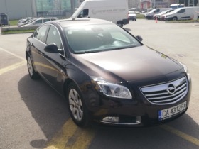 Opel Insignia 4X4, снимка 2