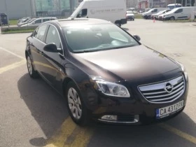 Opel Insignia 4X4 - [3] 