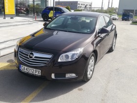 Opel Insignia 4X4, снимка 1 - Автомобили и джипове - 45133009