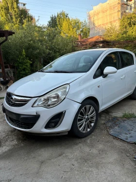 Opel Corsa газ 1.4, снимка 2