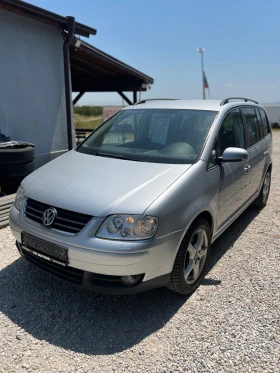 VW Touran 2.0 140  | Mobile.bg    2