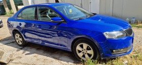 Skoda Rapid Selection Facelift TSI  НОВА ЦЕНА, снимка 4