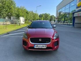     Jaguar E-pace 250 SE
