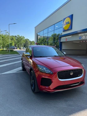 Jaguar E-pace 250 SE | Mobile.bg    2