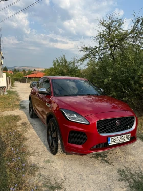 Jaguar E-pace 250 SE | Mobile.bg    2