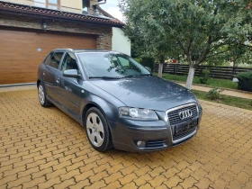 Audi A3 2.0TDI-140к.с, снимка 3