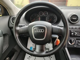 Audi A3 2.0TDI-140к.с, снимка 13