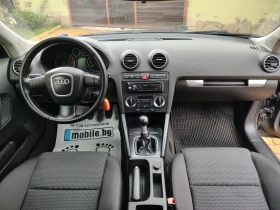 Audi A3 2.0TDI-140к.с, снимка 10