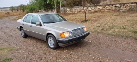 Mercedes-Benz 124 Лек, снимка 5