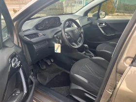 Peugeot 208 1.4-HDI-68kc, снимка 9 - Автомобили и джипове - 47314356