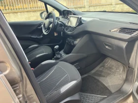 Peugeot 208 1.4-HDI-68kc, снимка 11 - Автомобили и джипове - 47314356