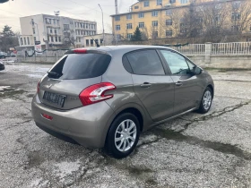 Peugeot 208 1.4-HDI-68kc, снимка 5 - Автомобили и джипове - 47314356