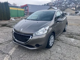 Peugeot 208 1.4-HDI-68kc, снимка 14 - Автомобили и джипове - 47314356