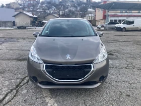Peugeot 208 1.4-HDI-68kc, снимка 2 - Автомобили и джипове - 47314356