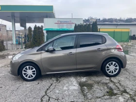 Peugeot 208 1.4-HDI-68kc, снимка 8 - Автомобили и джипове - 47314356