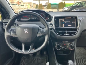 Peugeot 208 1.4-HDI-68kc, снимка 12 - Автомобили и джипове - 47314356