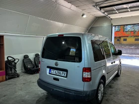 VW Caddy 1.6 LIFE ГАЗ БЕНЗИН, снимка 3