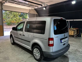 VW Caddy 1.6 LIFE ГАЗ БЕНЗИН, снимка 4