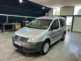 VW Caddy 1.6 LIFE ГАЗ БЕНЗИН, снимка 6