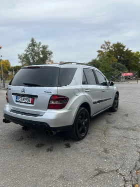 Mercedes-Benz ML 550 5.5 4matik, снимка 6