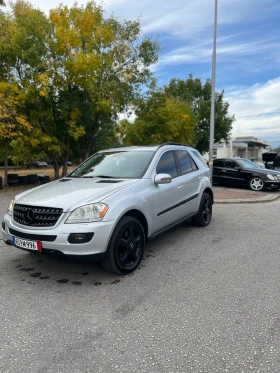 Mercedes-Benz ML 550 5.5 4matik | Mobile.bg    2