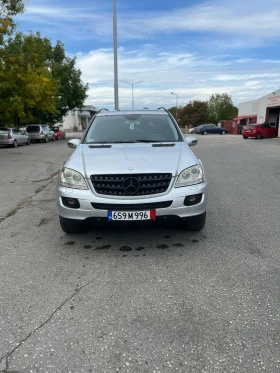  Mercedes-Benz ML 550