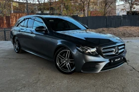     Mercedes-Benz E 220 AMG/Camera/Burm/Distronic