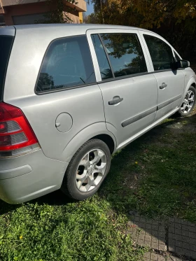 Opel Zafira, снимка 3