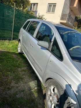 Opel Zafira, снимка 2