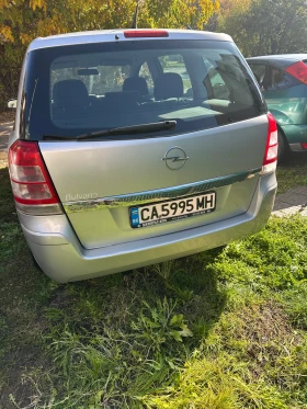 Opel Zafira, снимка 4