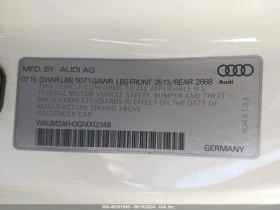 Audi A5 2.0T PREMIUM - [17] 