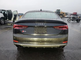 Audi S5 PRESTIGE/DISTRONIC/DIGITAL/CAMERA/ШИБЕДАХ, снимка 4