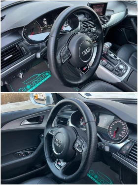 Audi A6 3, 0Bi-TDI-313k.с/8ск-ZF/ACTIVE SOUND/MATRIX/LED!!, снимка 8