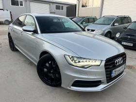 Audi A6 3, 0Bi-TDI-313k.с/8ск-ZF/ACTIVE SOUND/MATRIX/LED!!, снимка 1